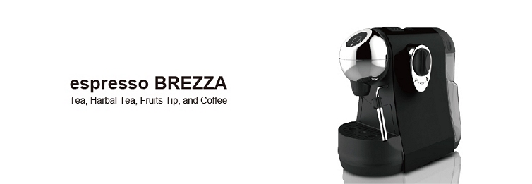Espresso BREZZA